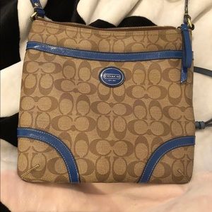 Coach crossbody bag